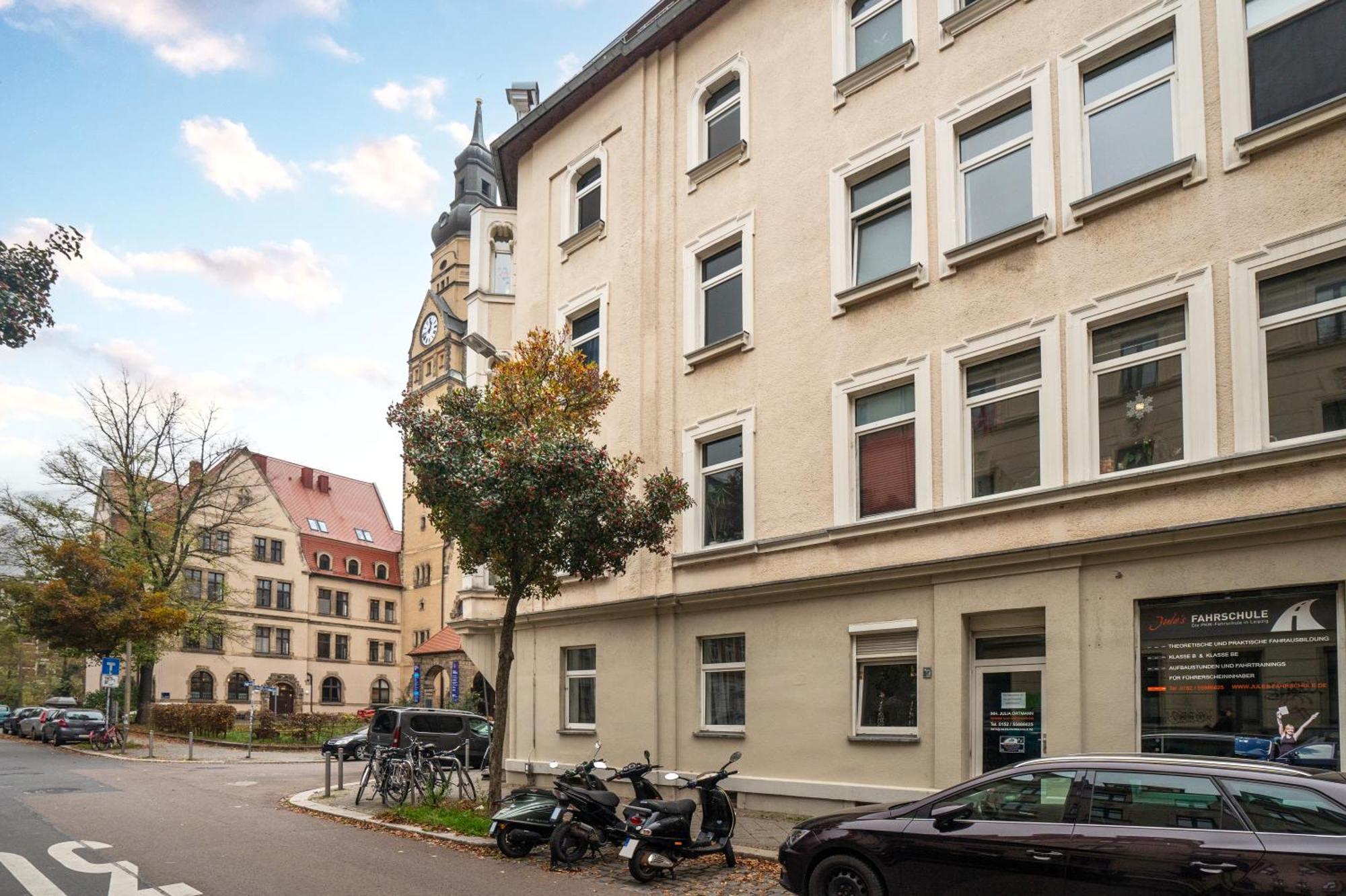 Das Echte Leipzig Entdecken -Aura3000 Екстер'єр фото